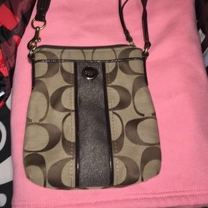 Adorable Coach purse! ❤️